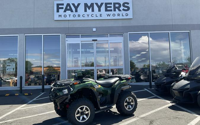 2026 KAWASAKI BRUTE FORCE 750 SE EPS - 63096K