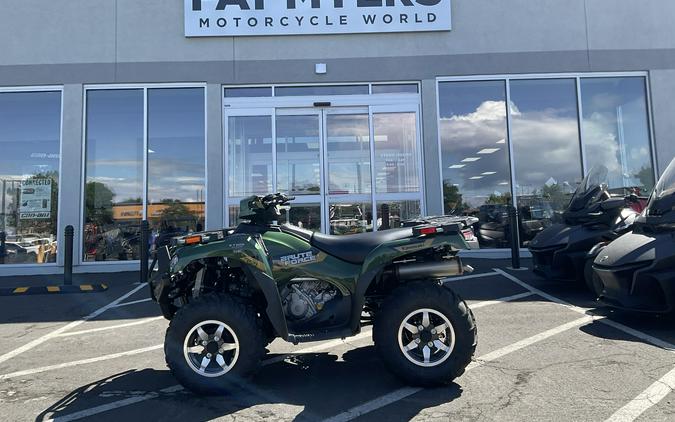 2026 KAWASAKI BRUTE FORCE 750 SE EPS - 63096K
