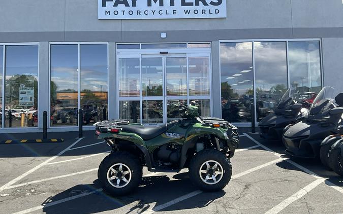 2026 KAWASAKI BRUTE FORCE 750 SE EPS - 63096K