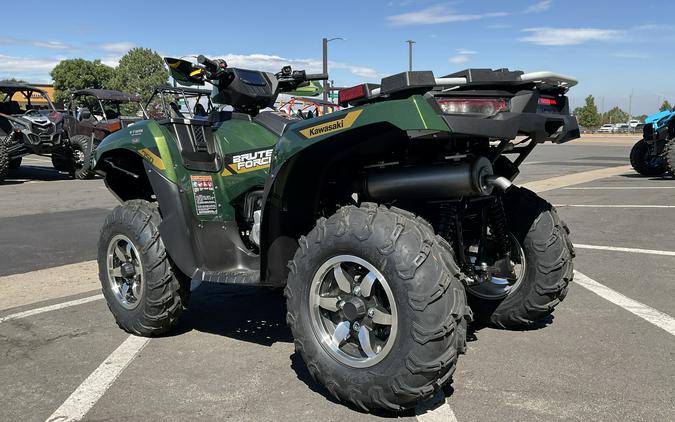 2026 KAWASAKI BRUTE FORCE 750 SE EPS - 63096K