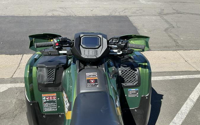 2026 KAWASAKI BRUTE FORCE 750 SE EPS - 63096K