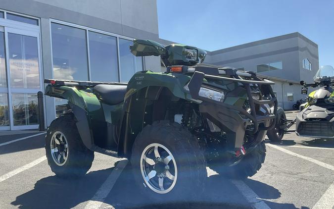 2026 KAWASAKI BRUTE FORCE 750 SE EPS - 63096K