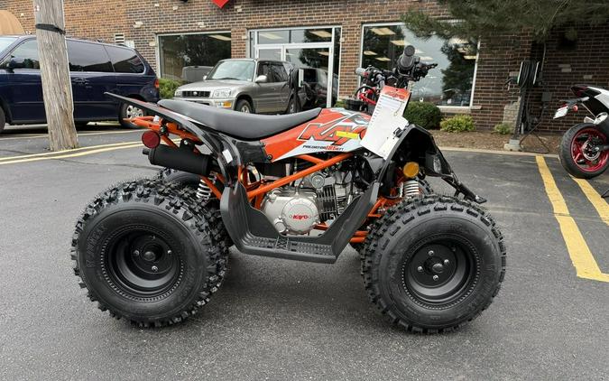 2026 Kayo Predator 125 EFI