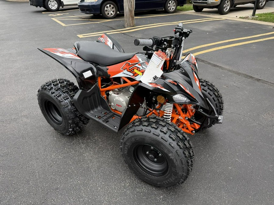 2026 Kayo Predator 125 EFI