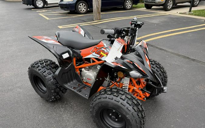 2026 Kayo Predator 125 EFI