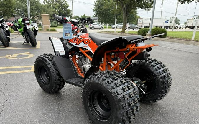2026 Kayo Predator 125 EFI