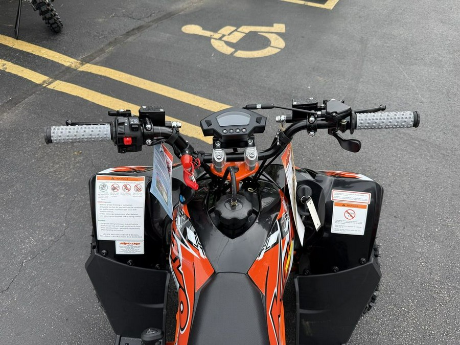 2026 Kayo Predator 125 EFI