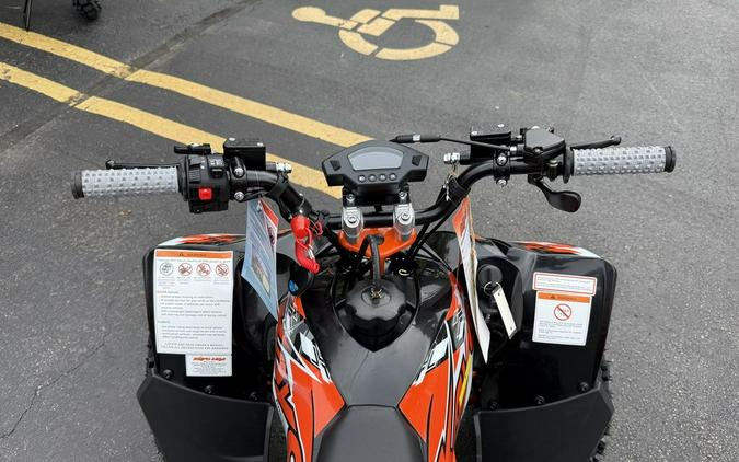 2026 Kayo Predator 125 EFI