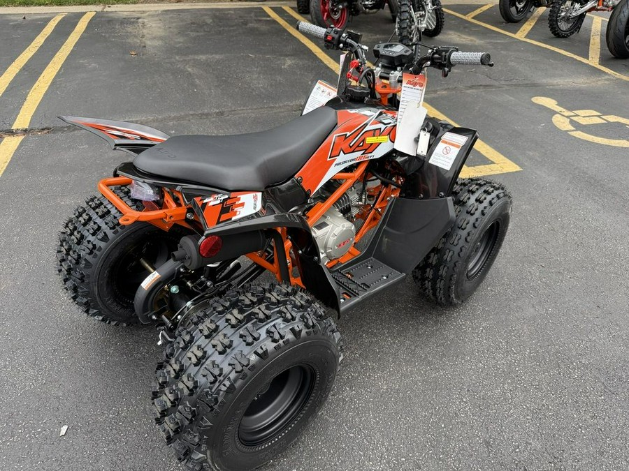 2026 Kayo Predator 125 EFI