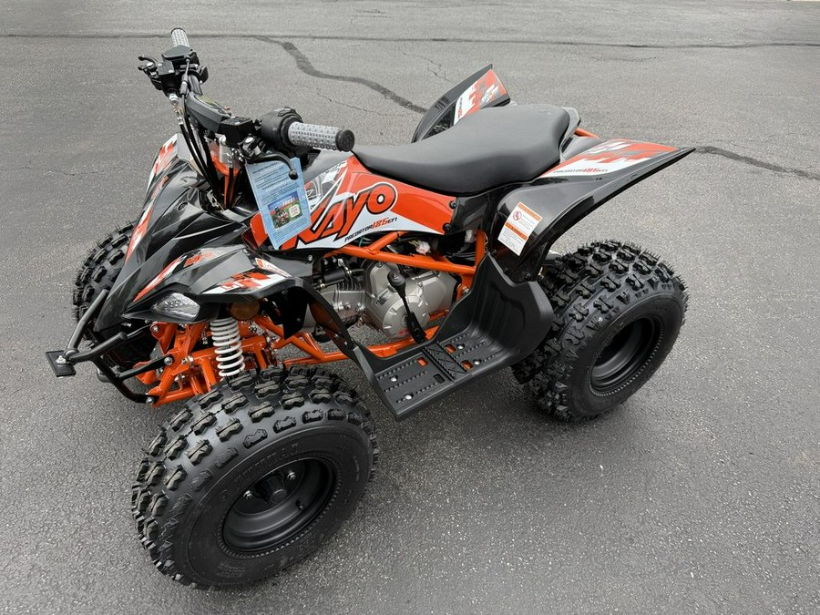 2026 Kayo Predator 125 EFI