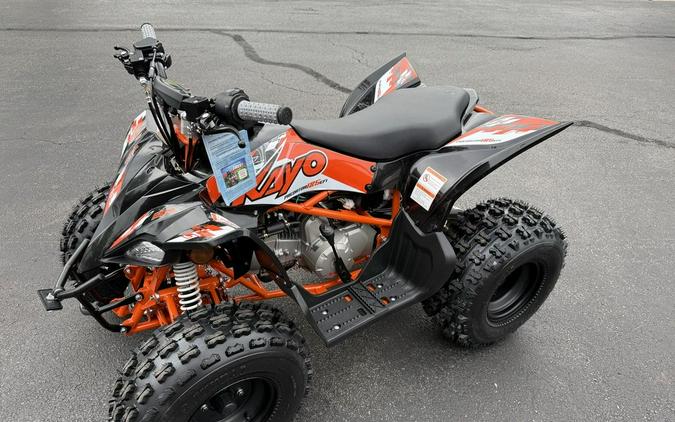 2026 Kayo Predator 125 EFI