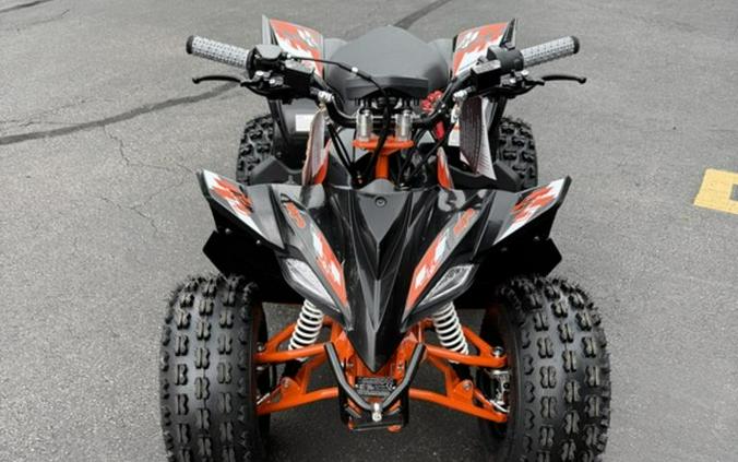 2026 Kayo Predator 125 EFI