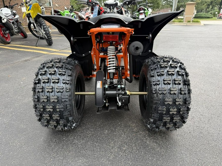 2026 Kayo Predator 125 EFI