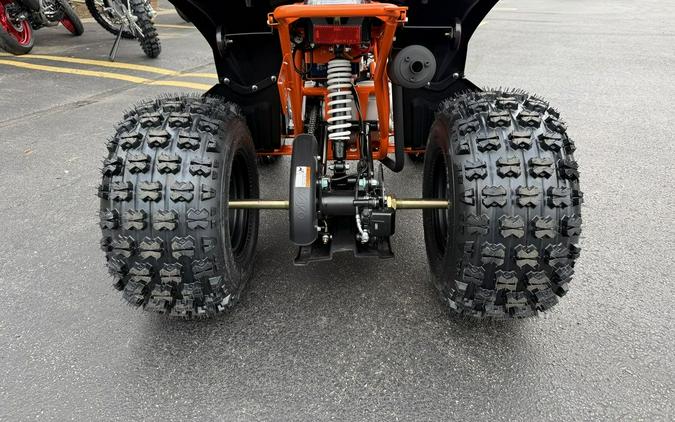 2026 Kayo Predator 125 EFI