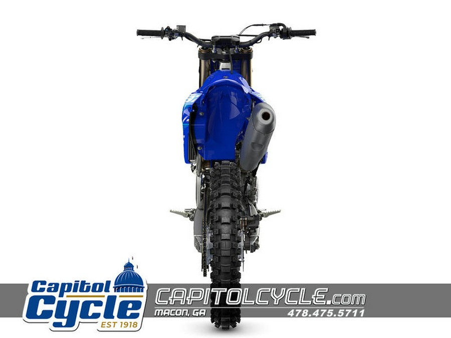 2027 Yamaha YZ250F