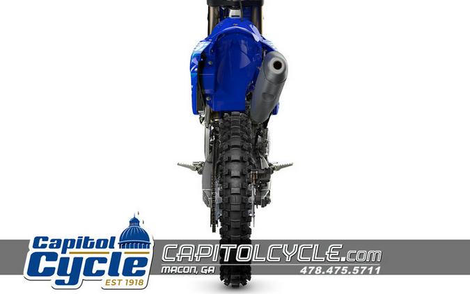 2027 Yamaha YZ250F