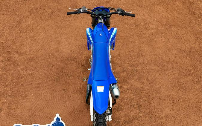 2027 Yamaha YZ250F