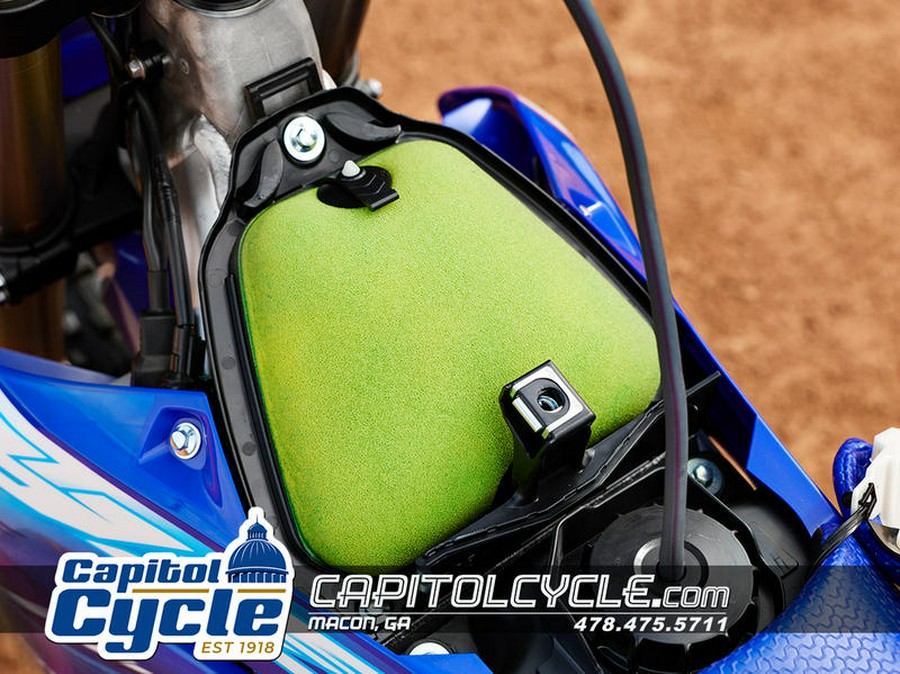 2027 Yamaha YZ250F