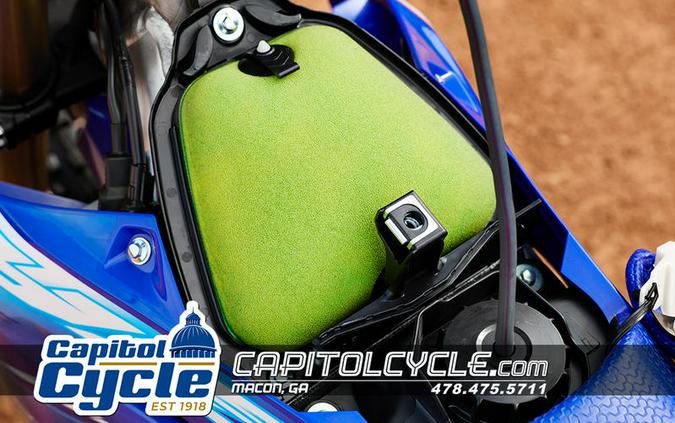 2027 Yamaha YZ250F