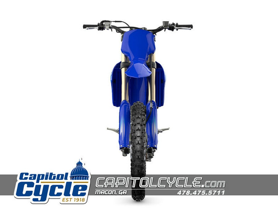 2027 Yamaha YZ250F