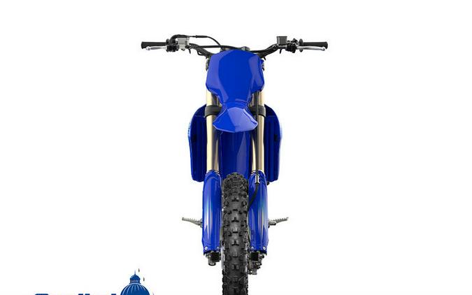 2027 Yamaha YZ250F