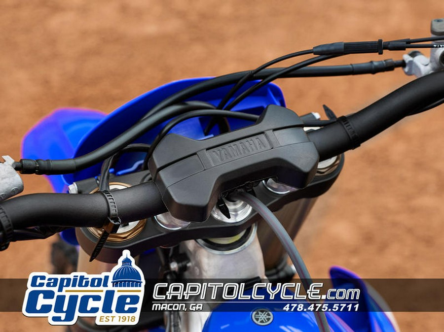 2027 Yamaha YZ250F