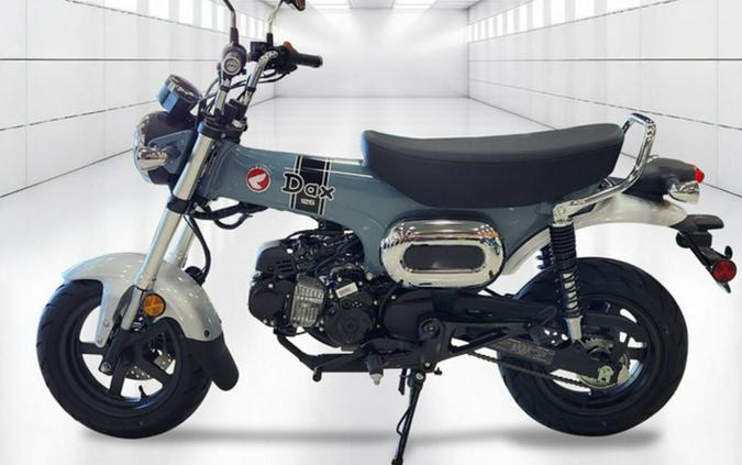 2025 Honda Dax 125