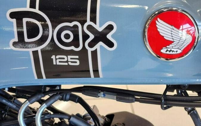 2025 Honda Dax 125