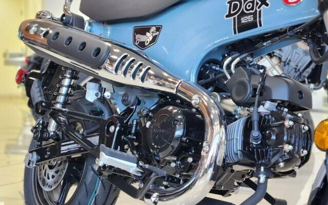 2025 Honda Dax 125