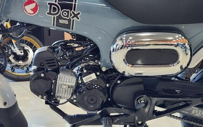 2025 Honda Dax 125
