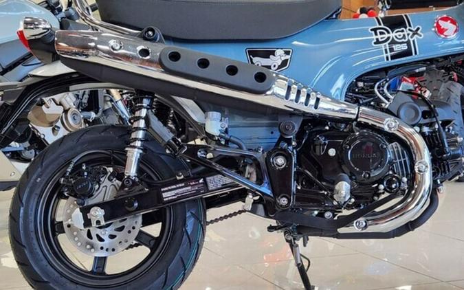 2025 Honda Dax 125