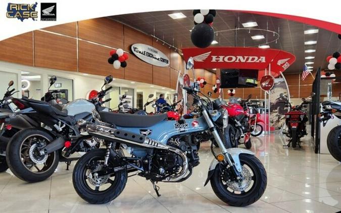 2025 Honda Dax 125