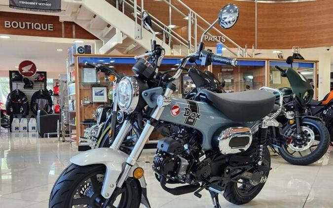 2025 Honda Dax 125