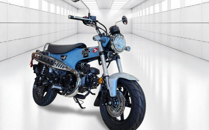 2025 Honda Dax 125