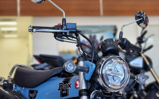 2025 Honda Dax 125
