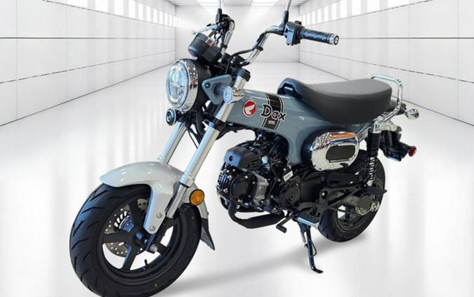 2025 Honda Dax 125