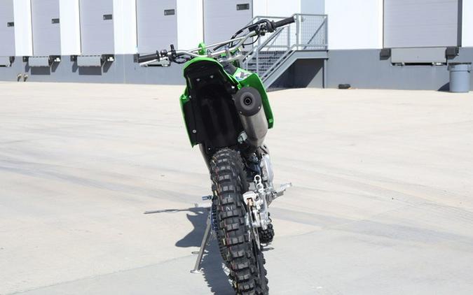 2027 Kawasaki KLX 230R S