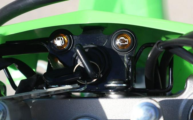 2027 Kawasaki KLX 230R S
