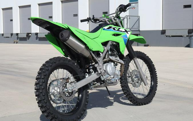 2027 Kawasaki KLX 230R S
