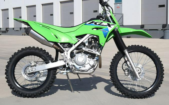 2027 Kawasaki KLX 230R S