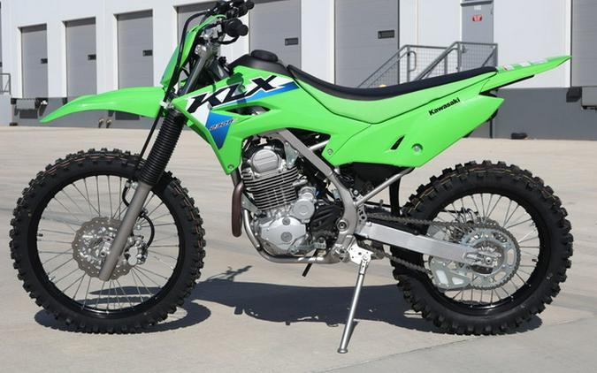 2027 Kawasaki KLX 230R S