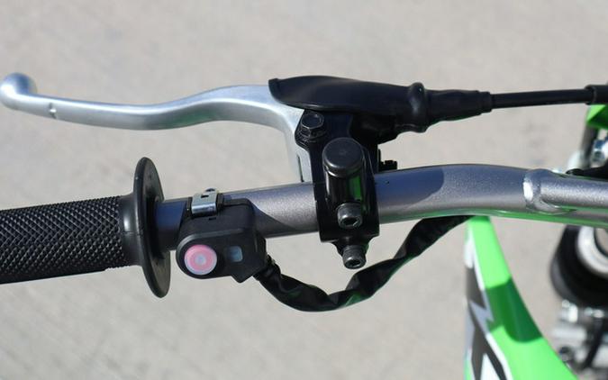 2027 Kawasaki KLX 230R S