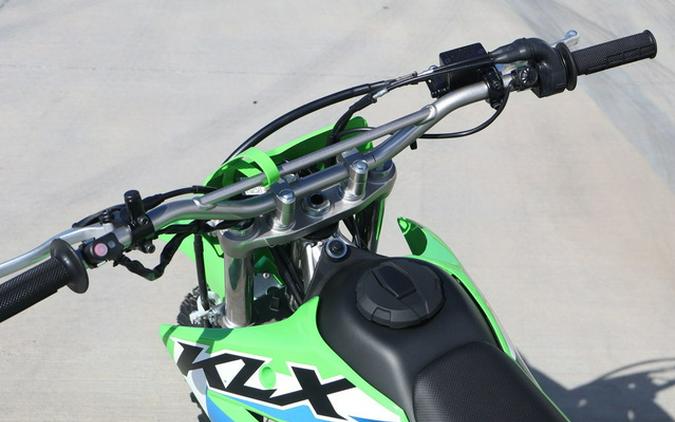 2027 Kawasaki KLX 230R S