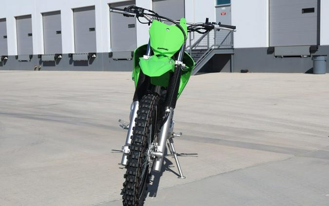 2027 Kawasaki KLX 230R S