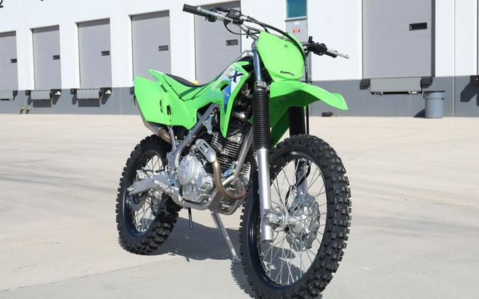 2027 Kawasaki KLX 230R S