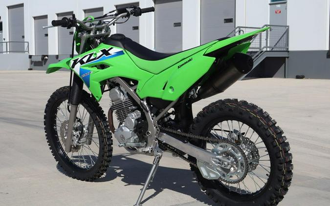 2027 Kawasaki KLX 230R S