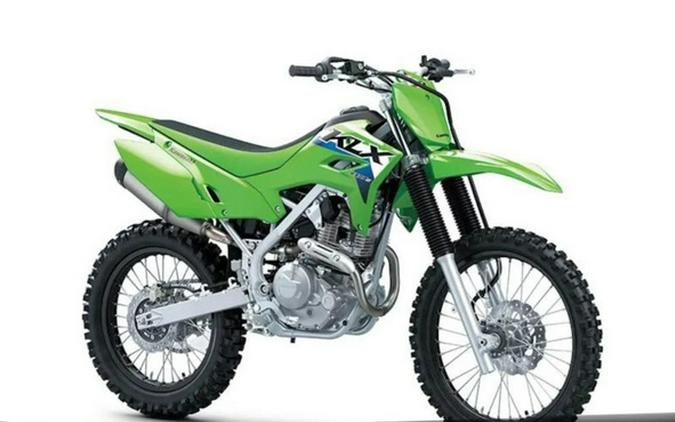 2027 Kawasaki KLX 230R S