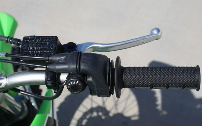 2027 Kawasaki KLX 230R S