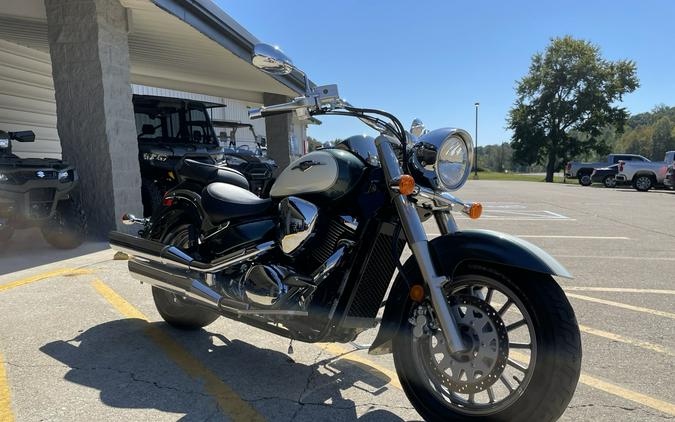 2009 Suzuki Boulevard C50