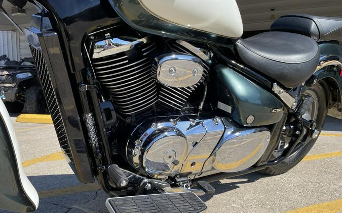 2009 Suzuki Boulevard C50